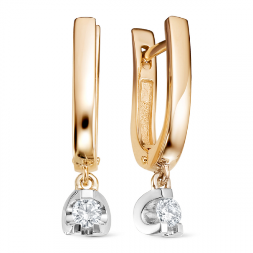 Серьги 270-2120