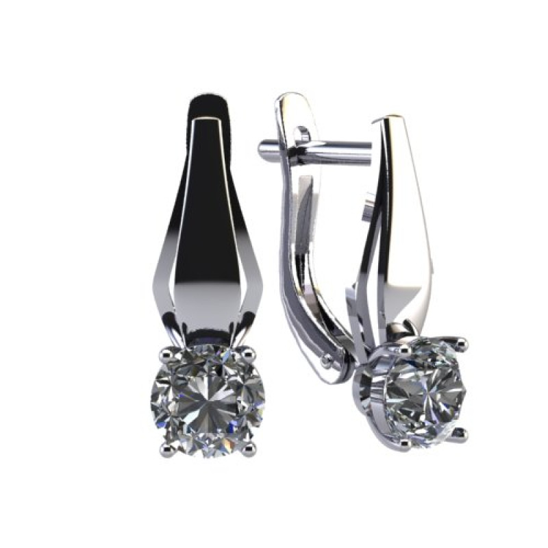 Серьги S2180121010