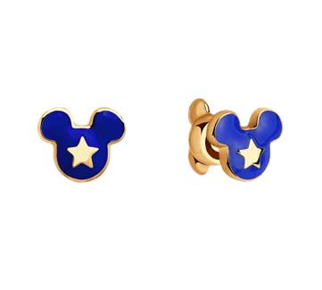 Серьги пусеты 029164