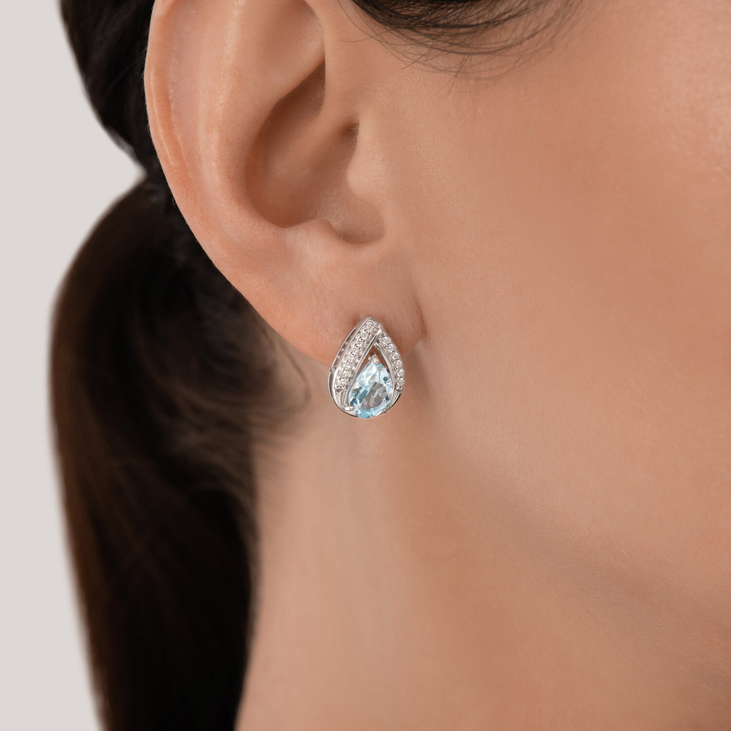 Серьги 92023141