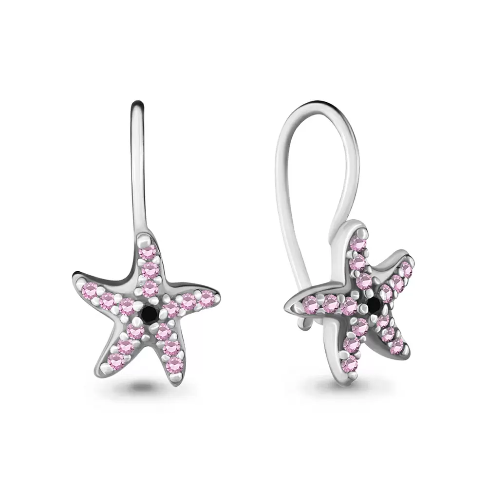 Серьги детские 47047ВЧ.5