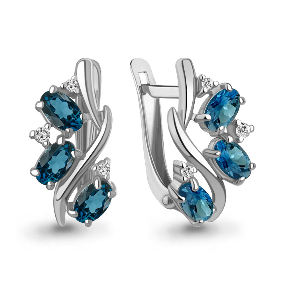 Серьги 45004208А.5