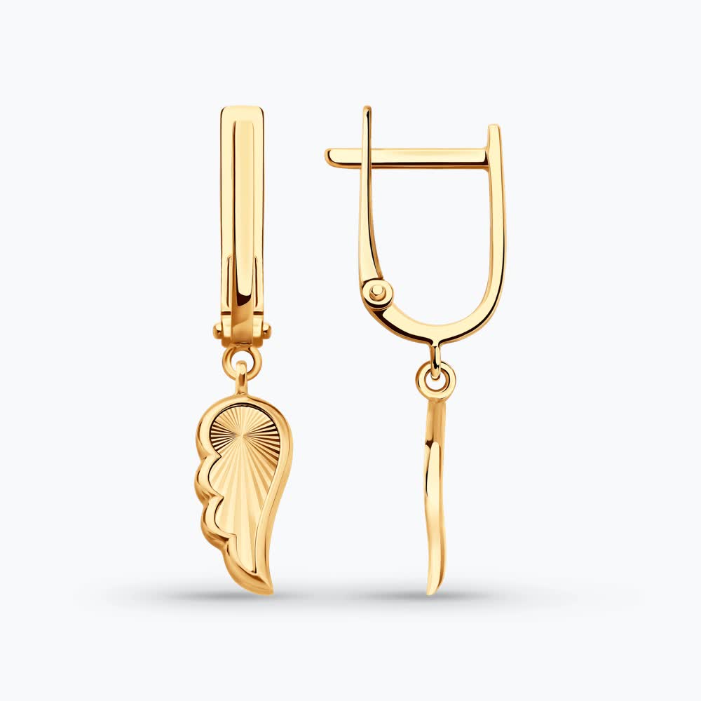 Серьги 0200583