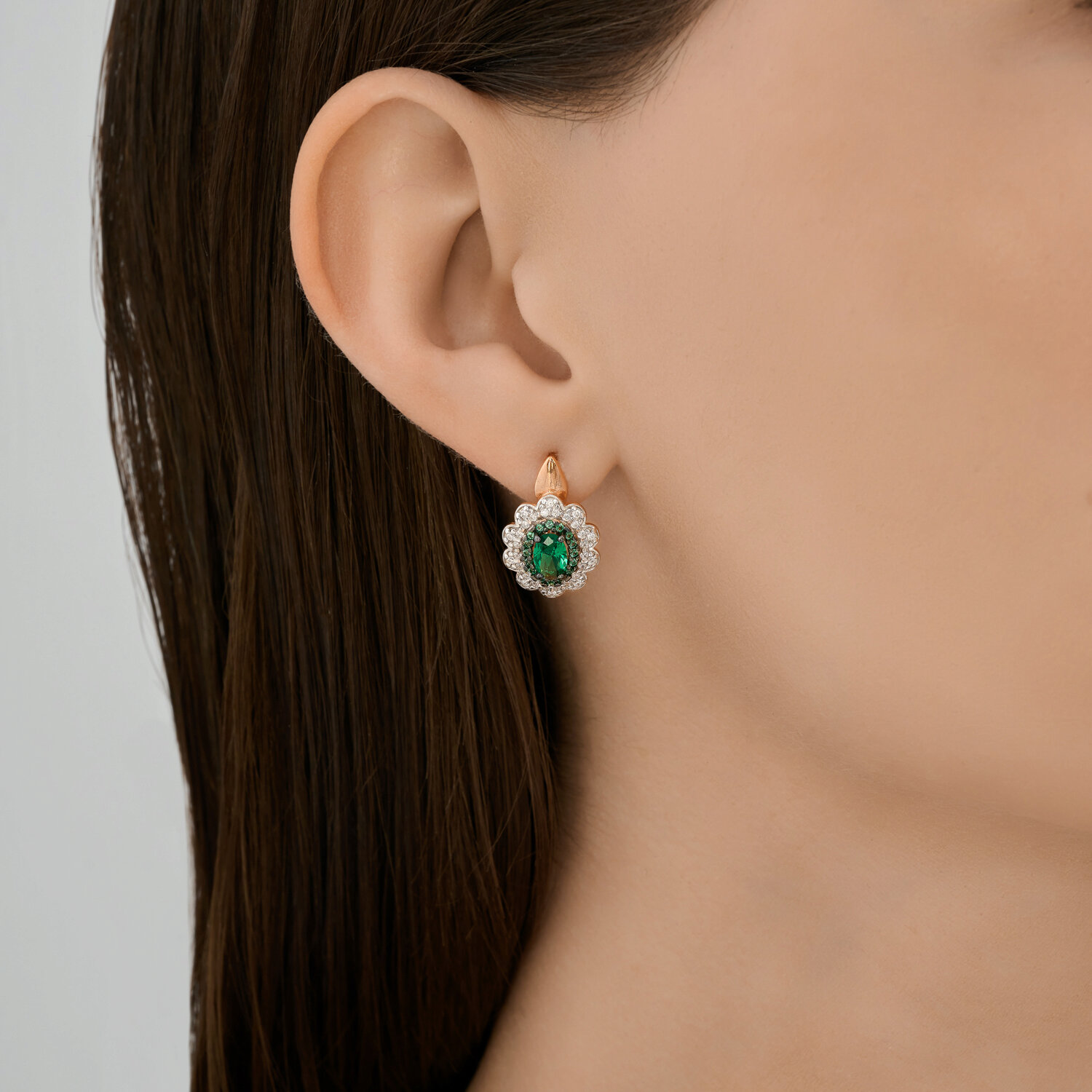 Серьги 93022462