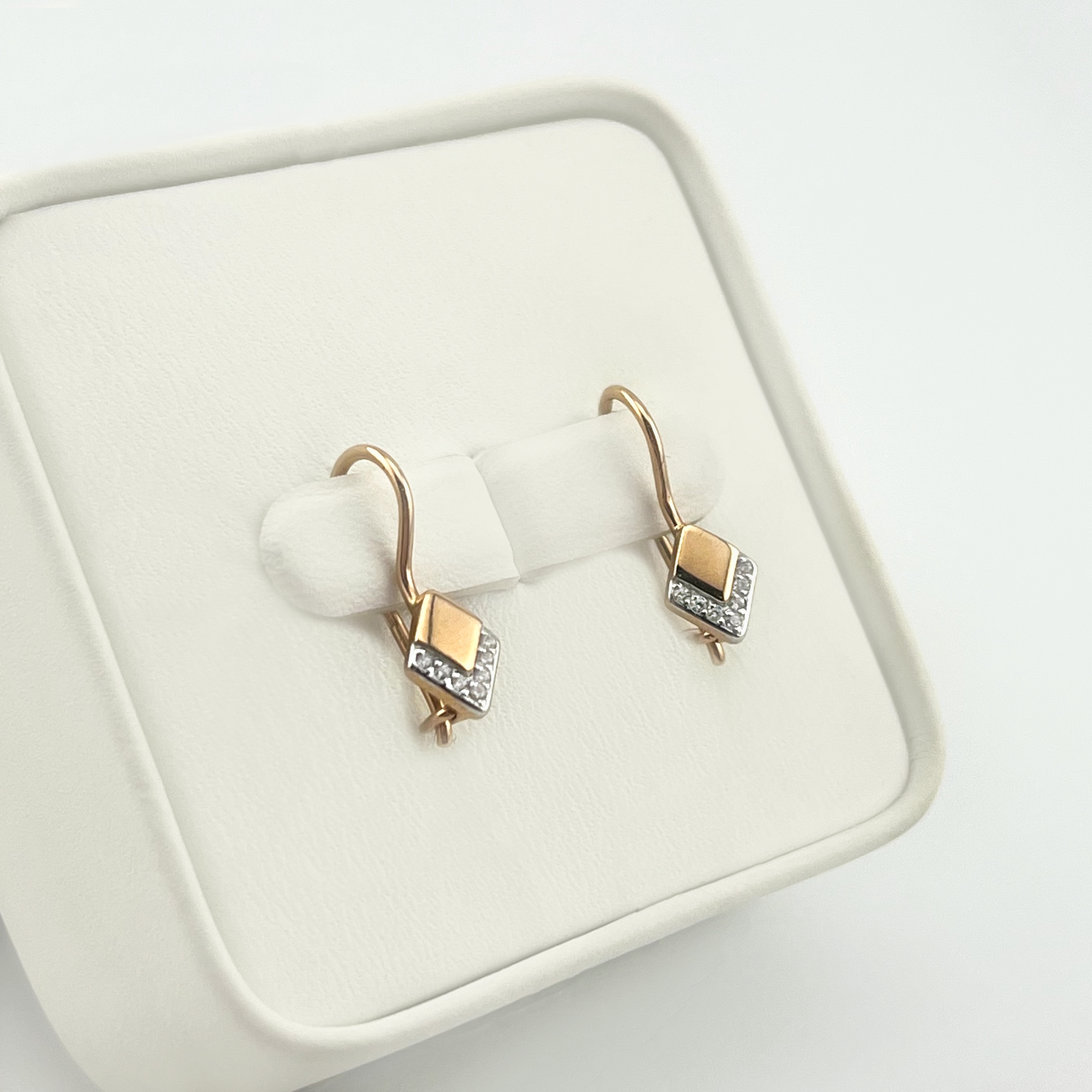 Серьги детские 121417