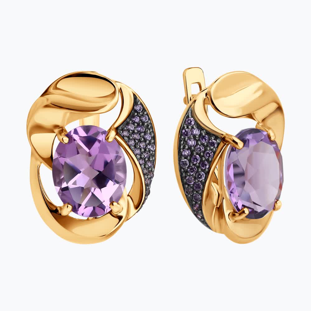 Серьги 724808