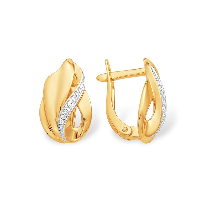 Серьги С13214042