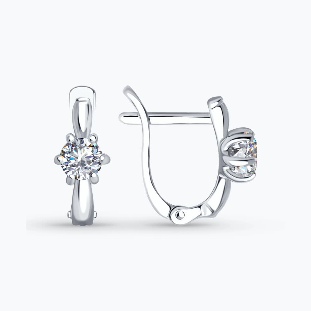 Серьги 94025225