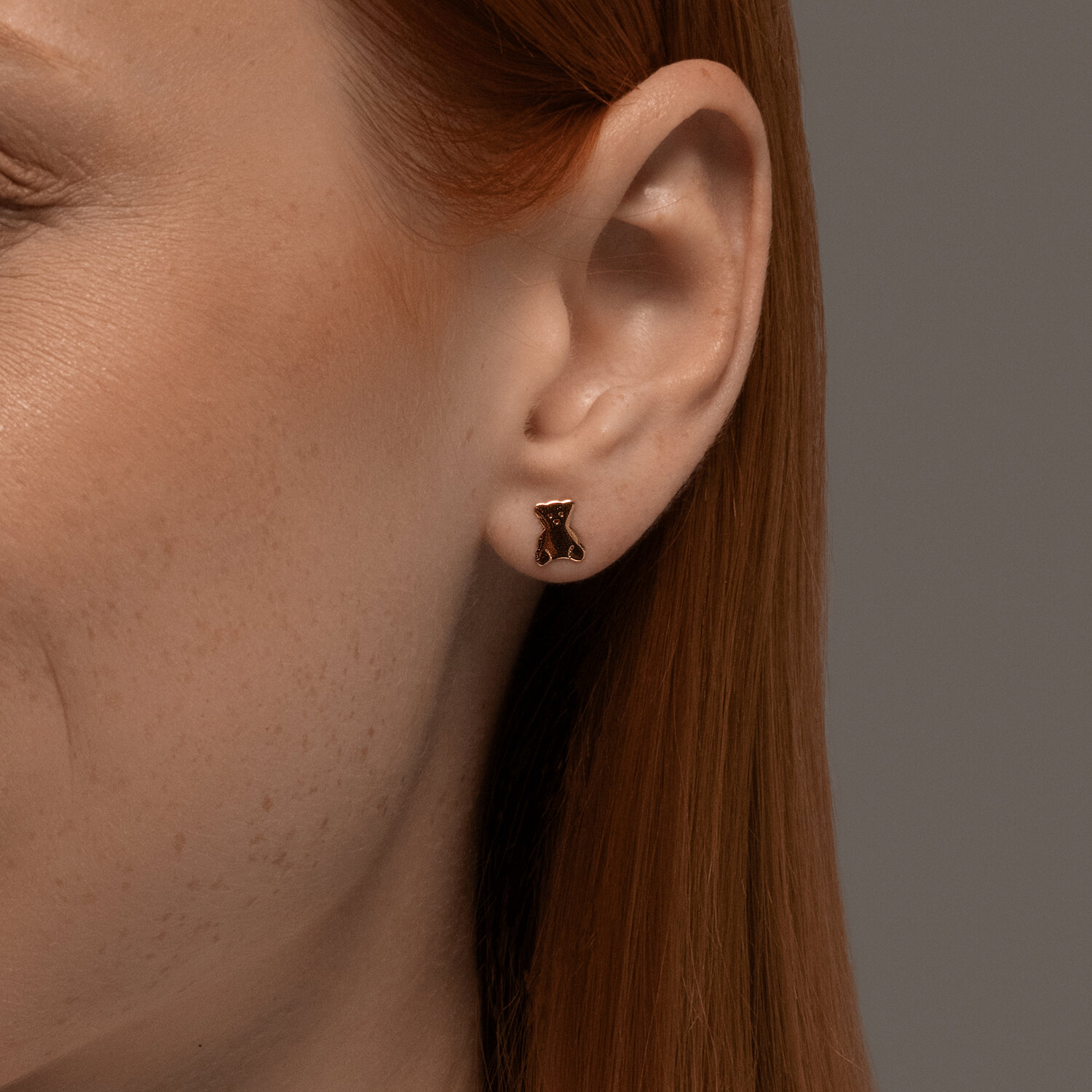 Серьги пусеты 0200109