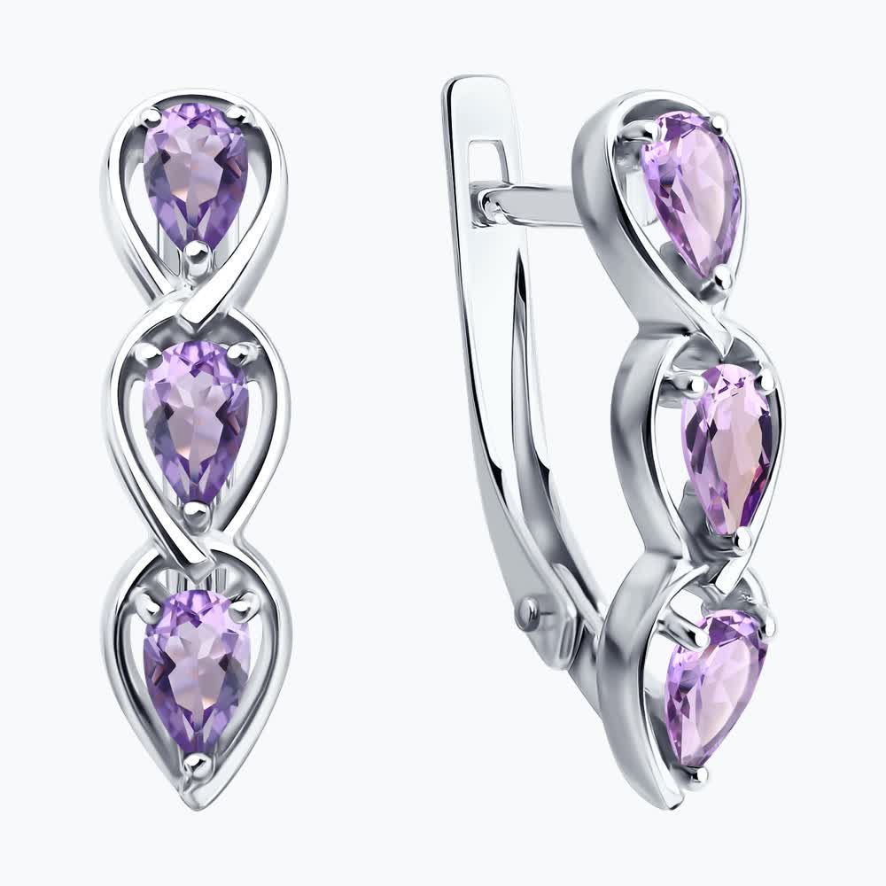 Серьги 92025387