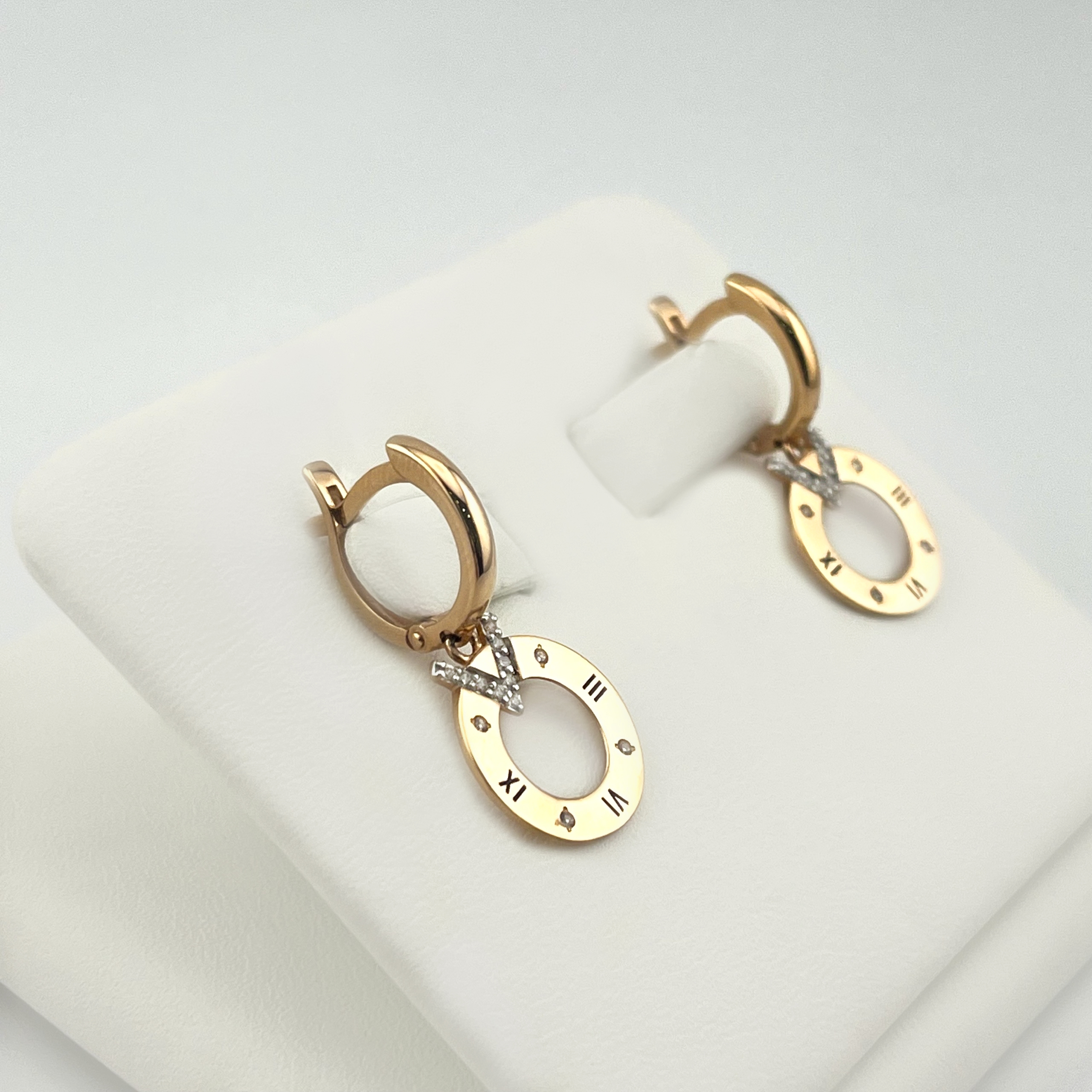 Серьги 1204873