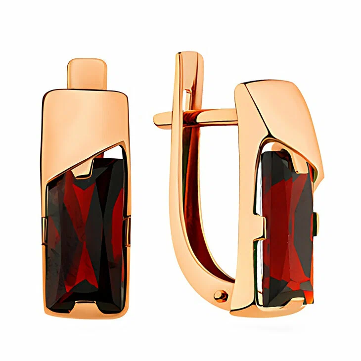 Серьги 02-3-315-0300-010