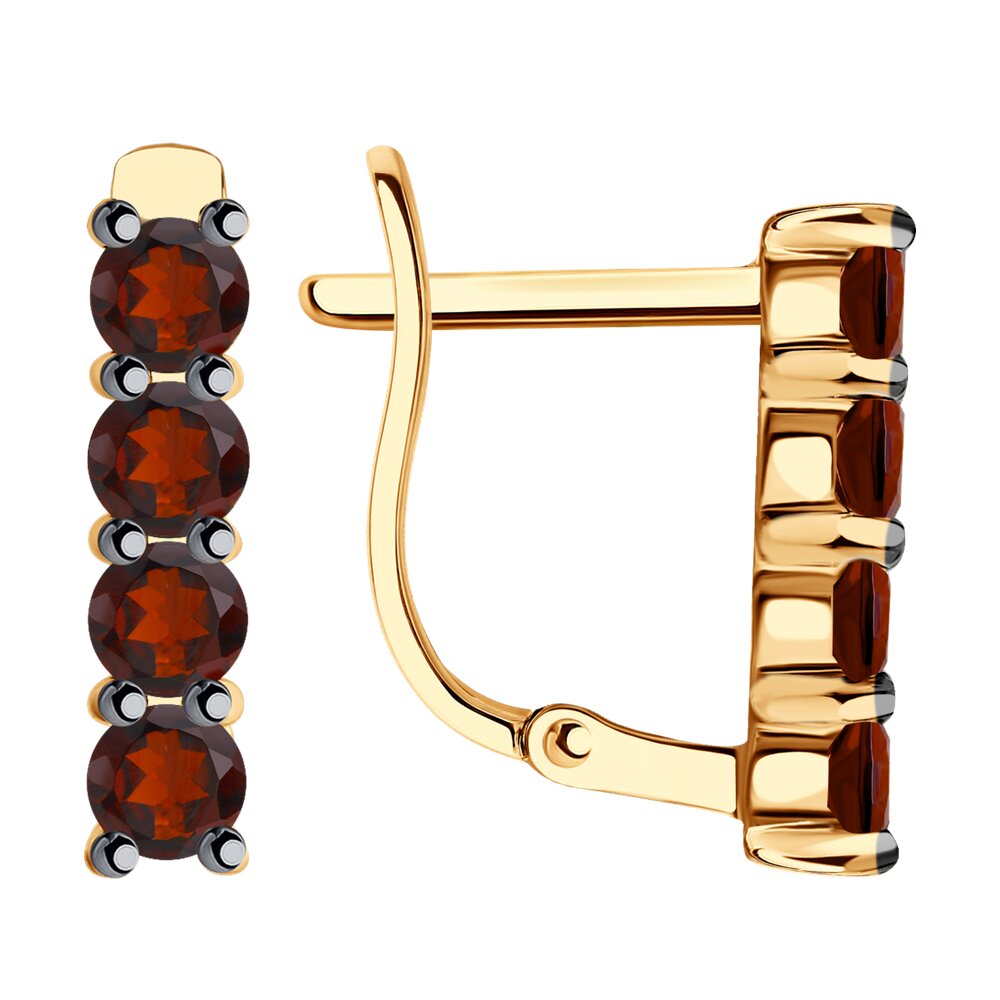 Серьги 51-320-01632-3