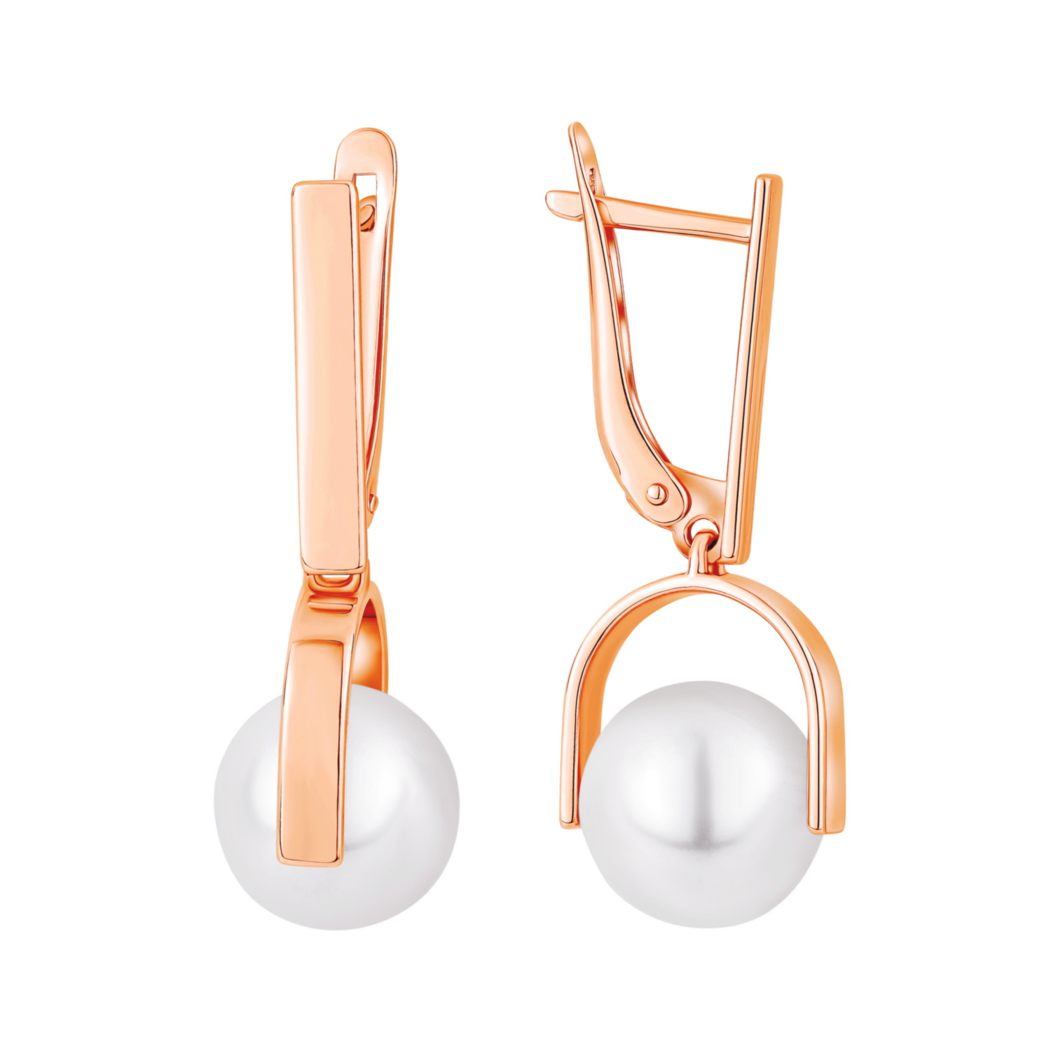 Серьги 290-1-1415