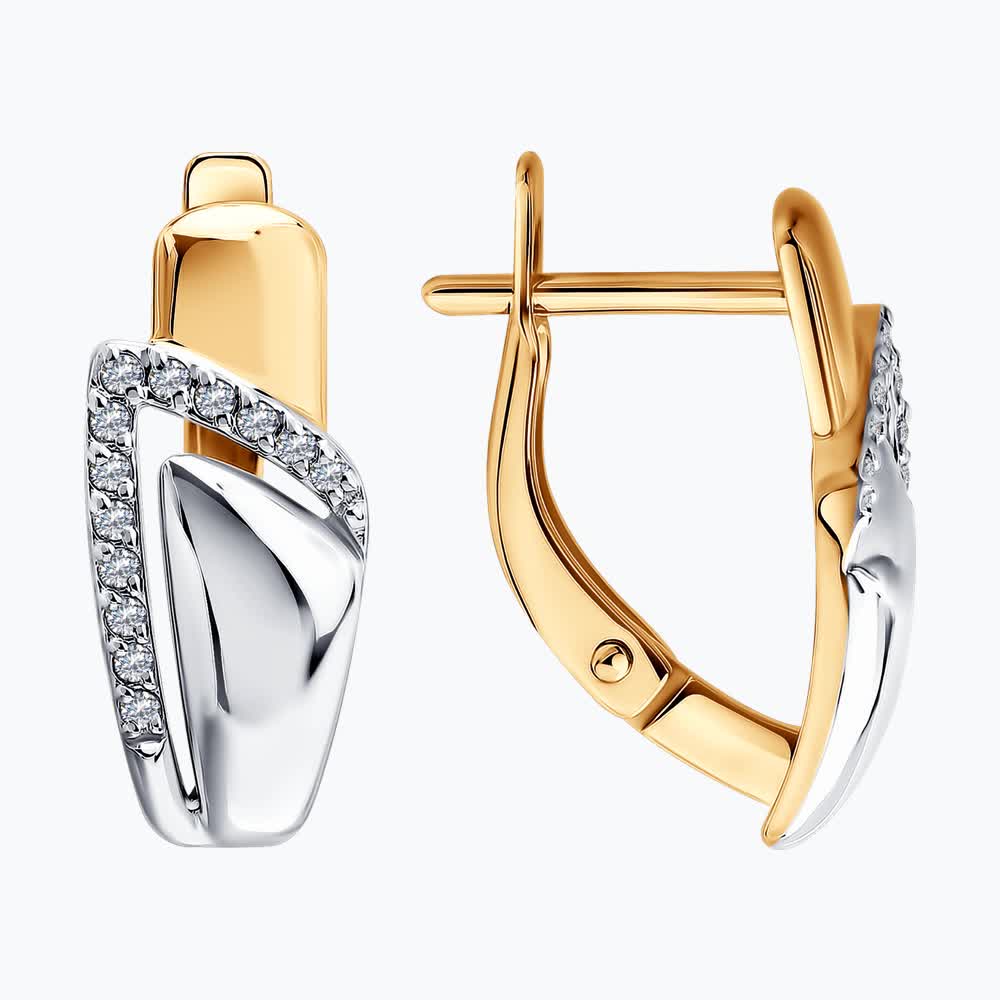 Серьги 0201059