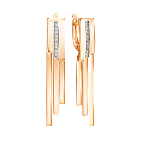 Серьги 04-62-0586-00