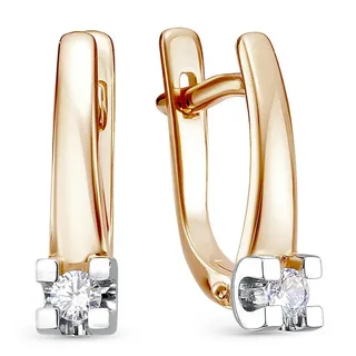 Серьги 5-5346-103-2К