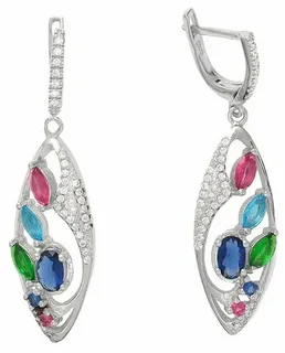 Серьги 2422910225