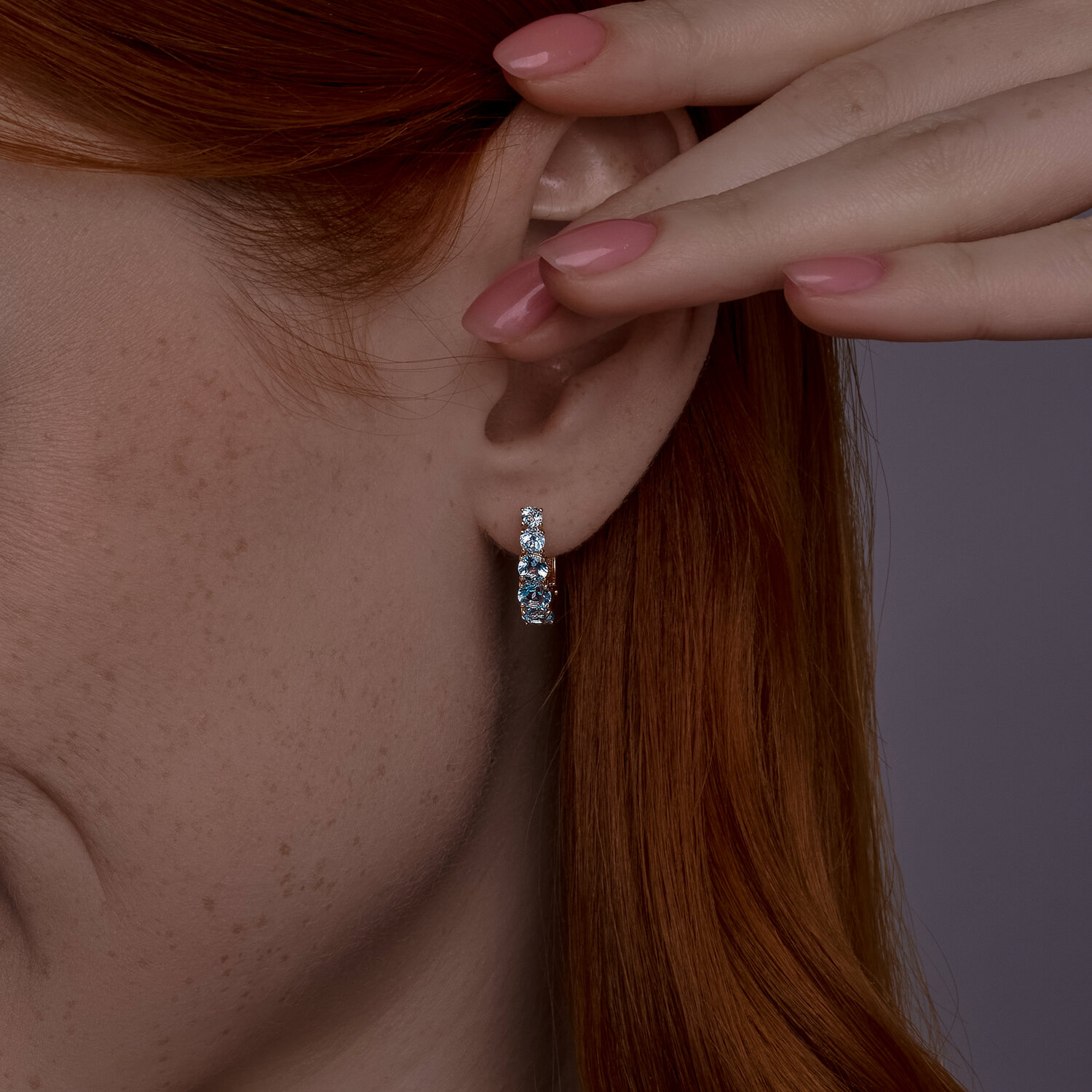 Серьги 728824