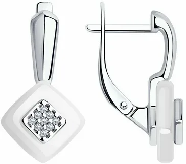 Серьги 94-120-01270-2