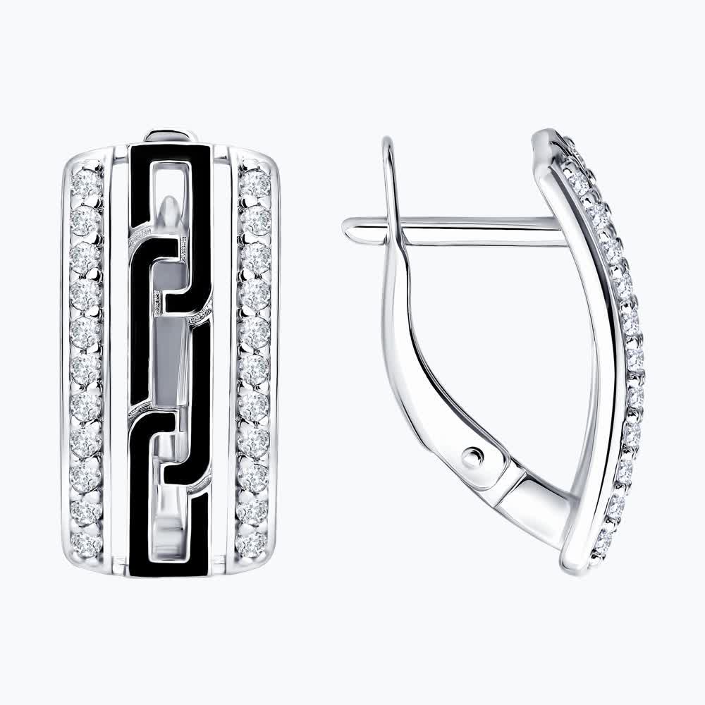 Серьги 94-120-00247-1