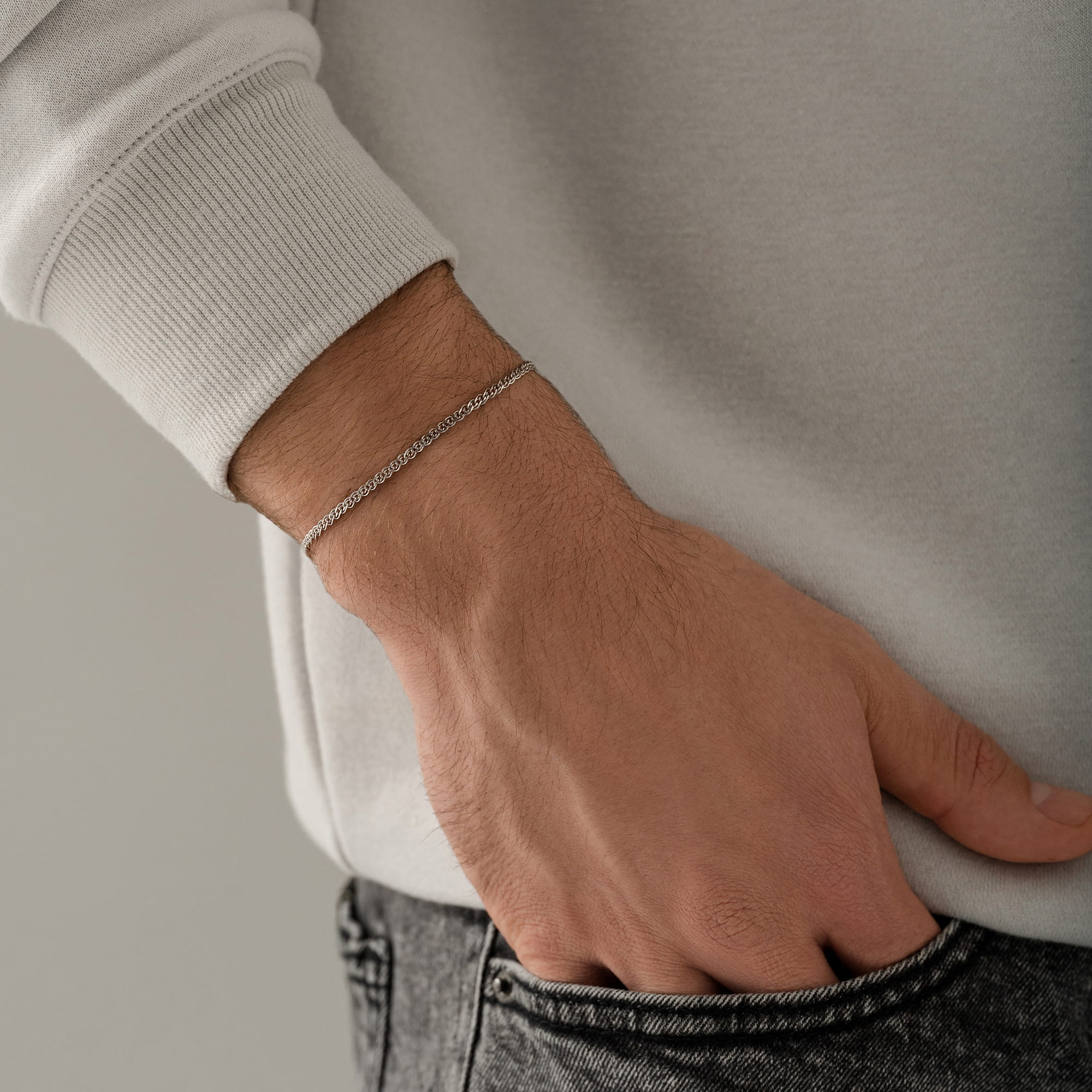 Браслет НБ 22-002Ю-3 d 0.40