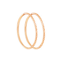 Серьги конго 08-0220-04