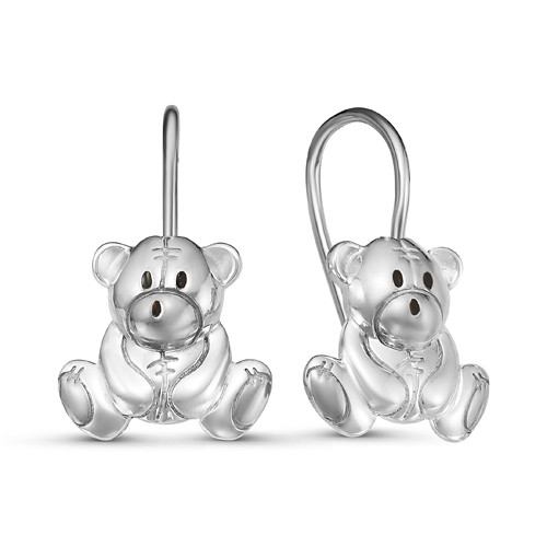 Серьги детские с221085