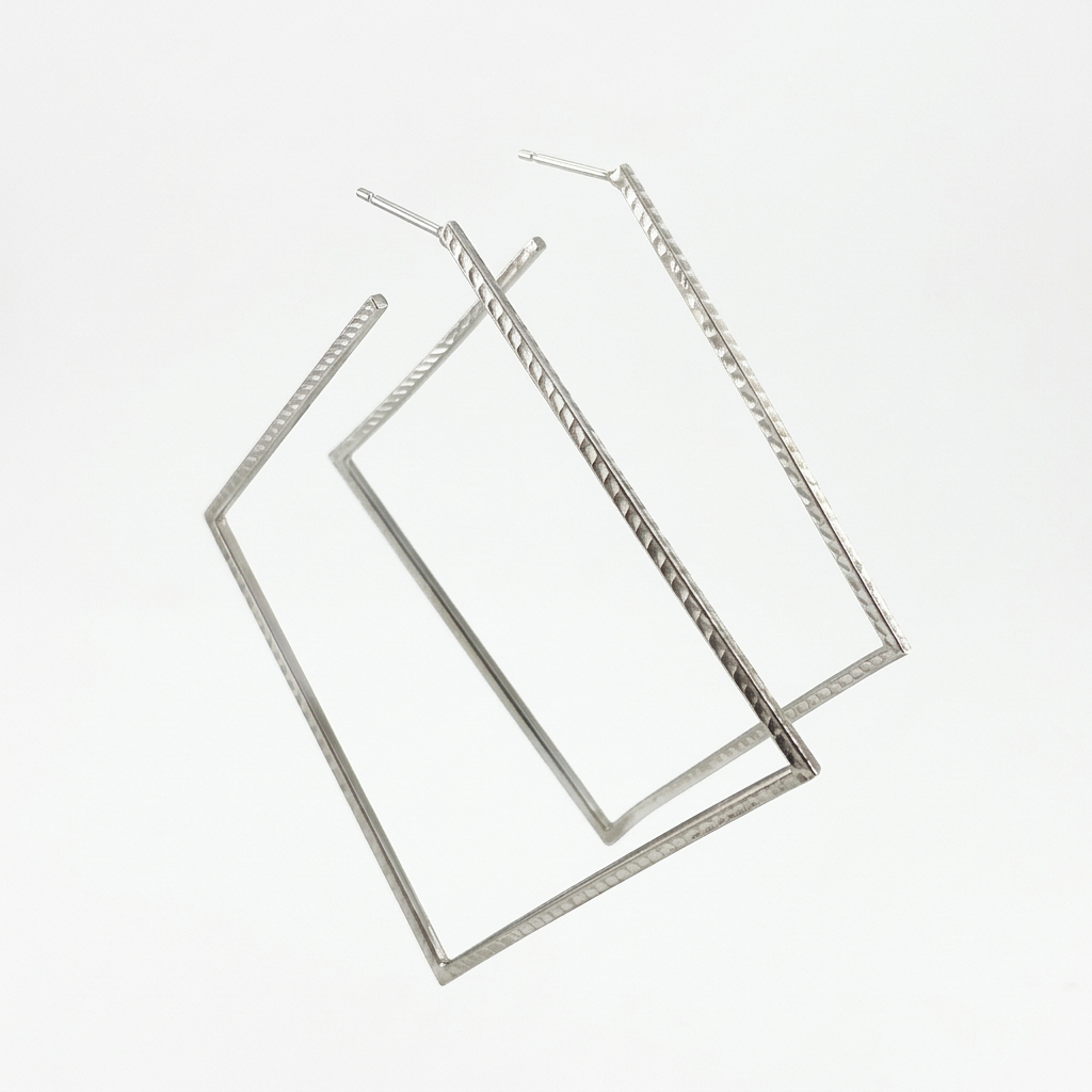 Серьги конго 82191