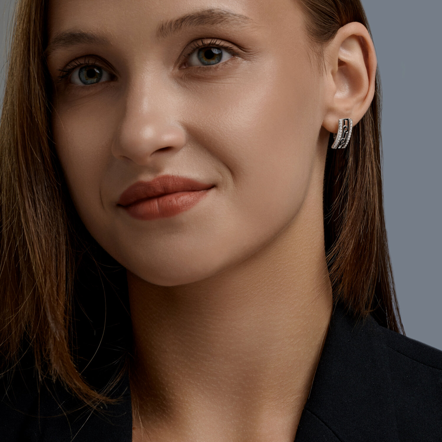 Серьги 94-120-00247-1