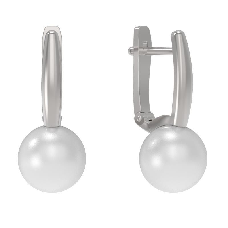 Серьги 1038512-01251-2S