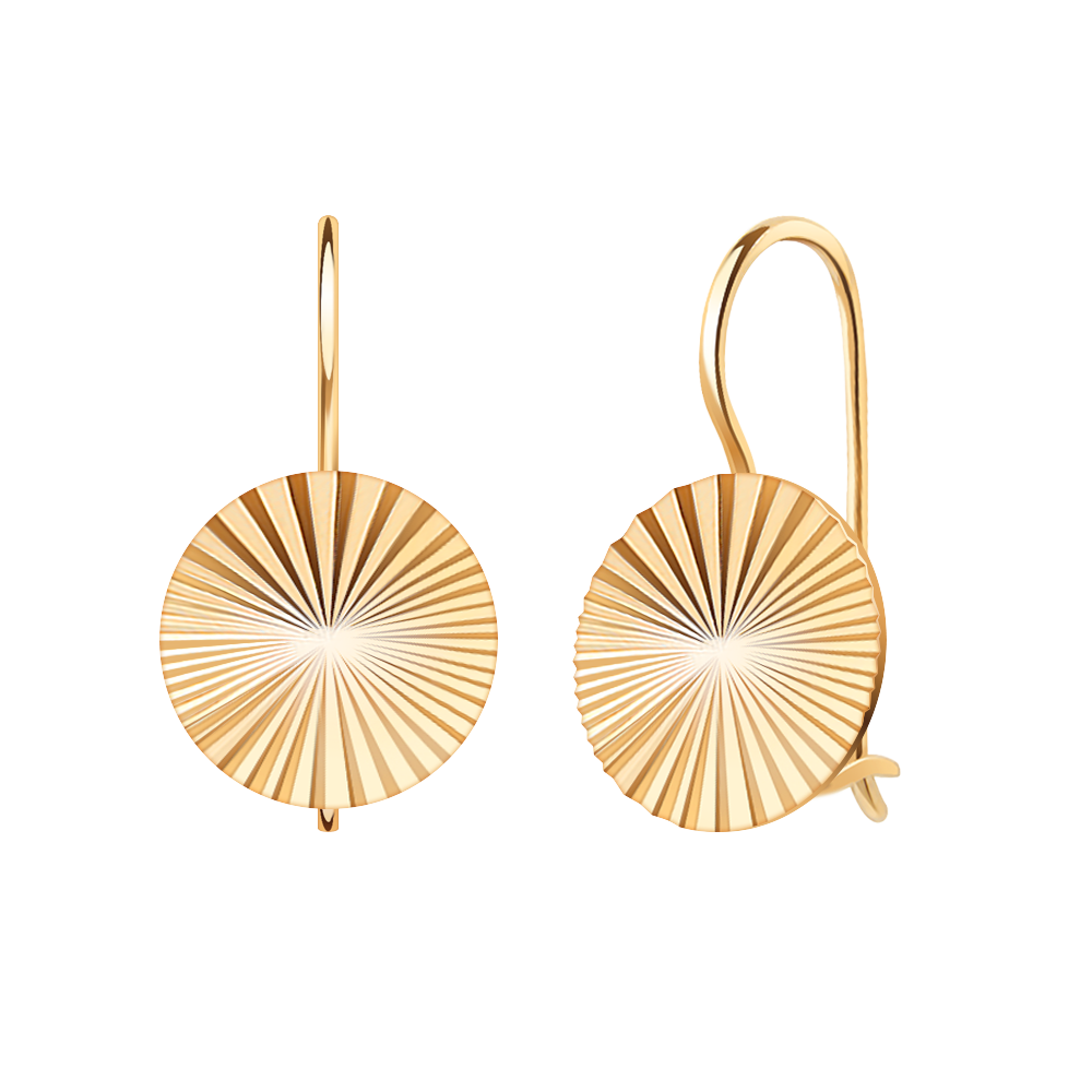 Серьги 2719а-1з-925