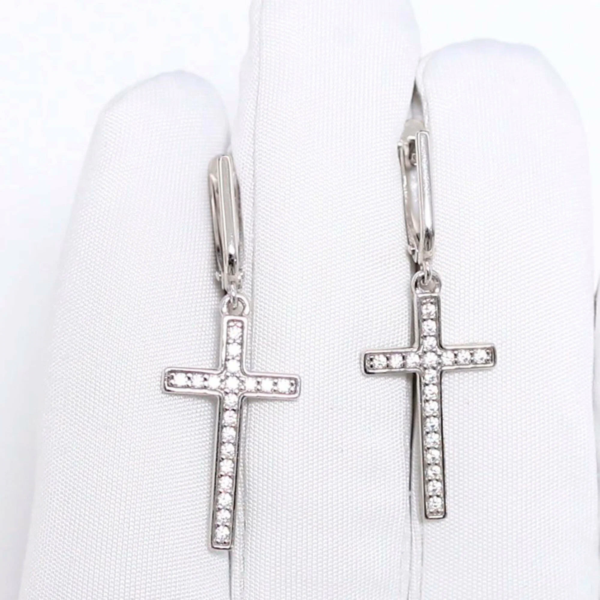 Серьги 14-72-0001-17469