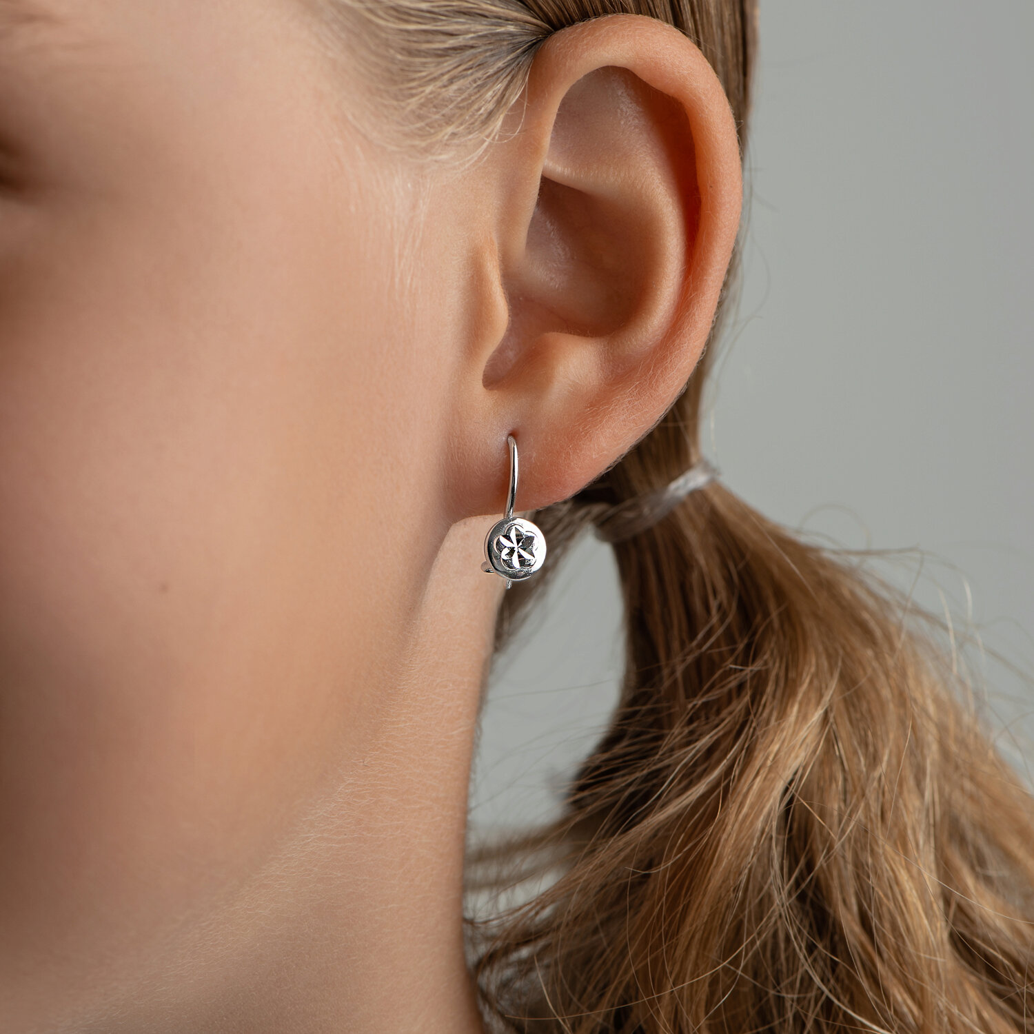 Серьги детские 94021812