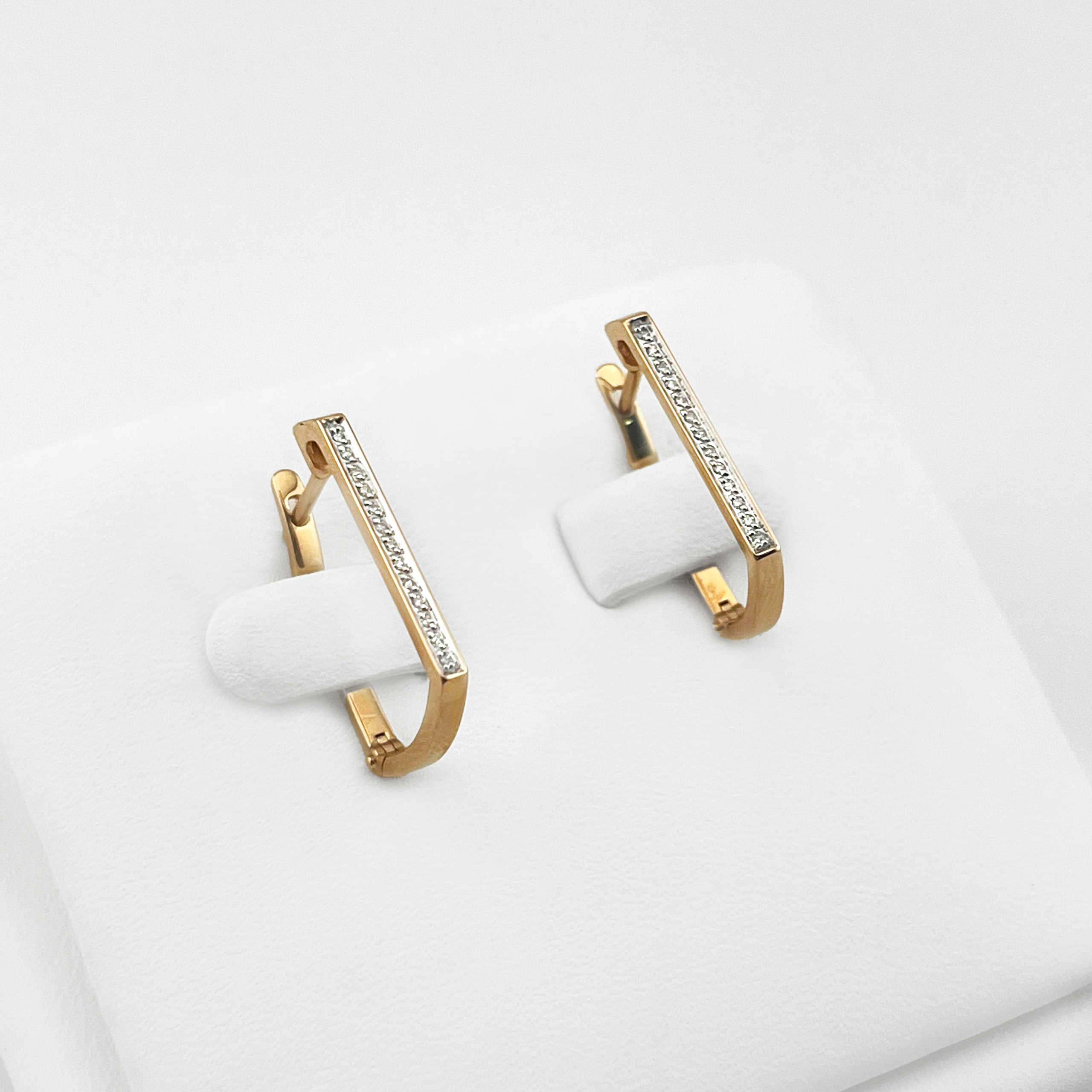 Серьги 2-1033-19