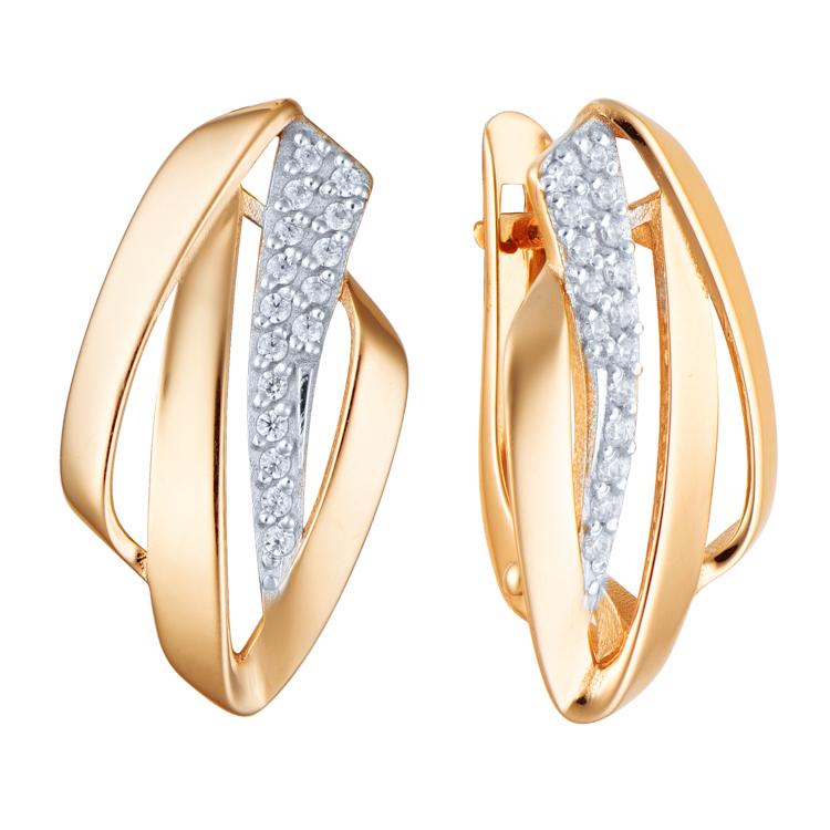 Серьги кл3990а-01