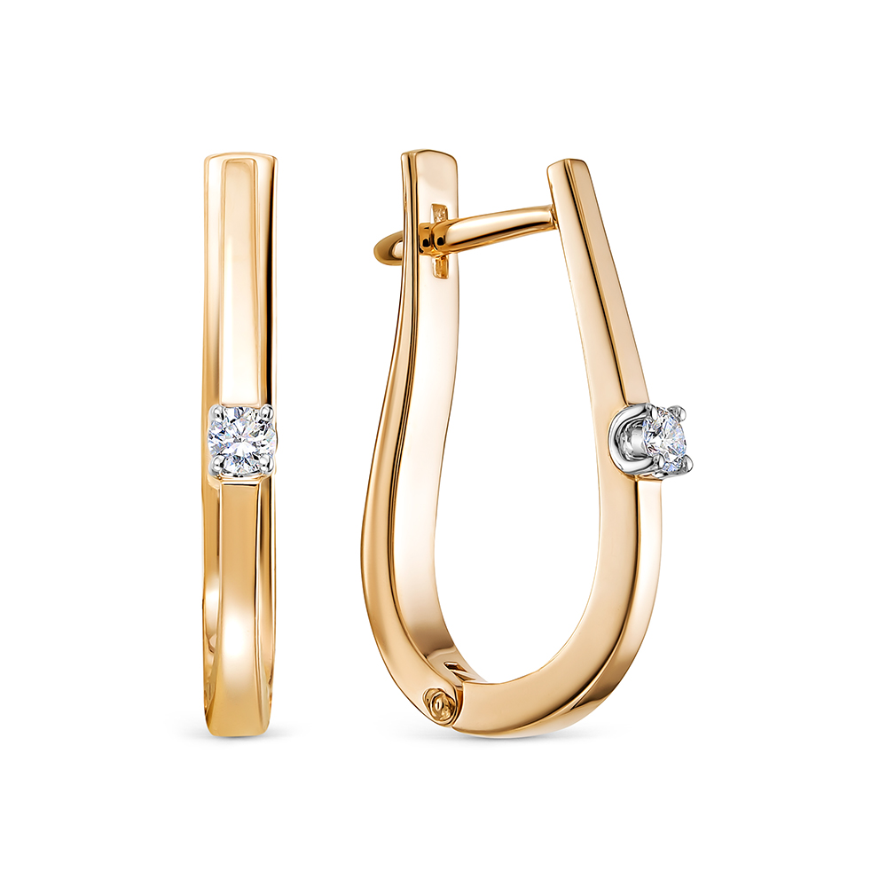 Серьги 3971-210