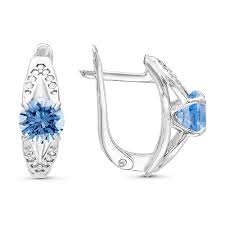 Серьги 202724-105-0019