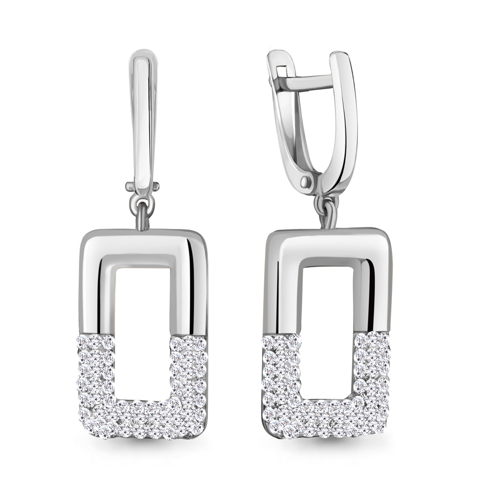 Серьги 49527.5