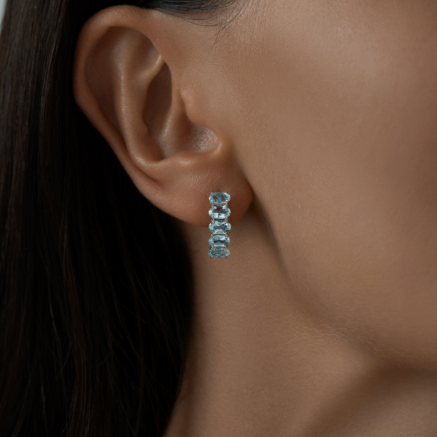 Серьги 92021028