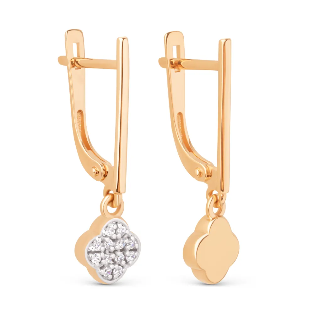 Серьги 902722-1102