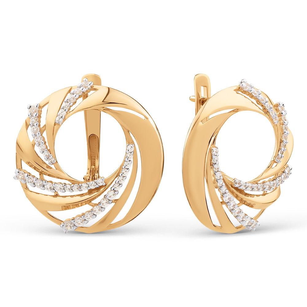 Серьги 033872-1102