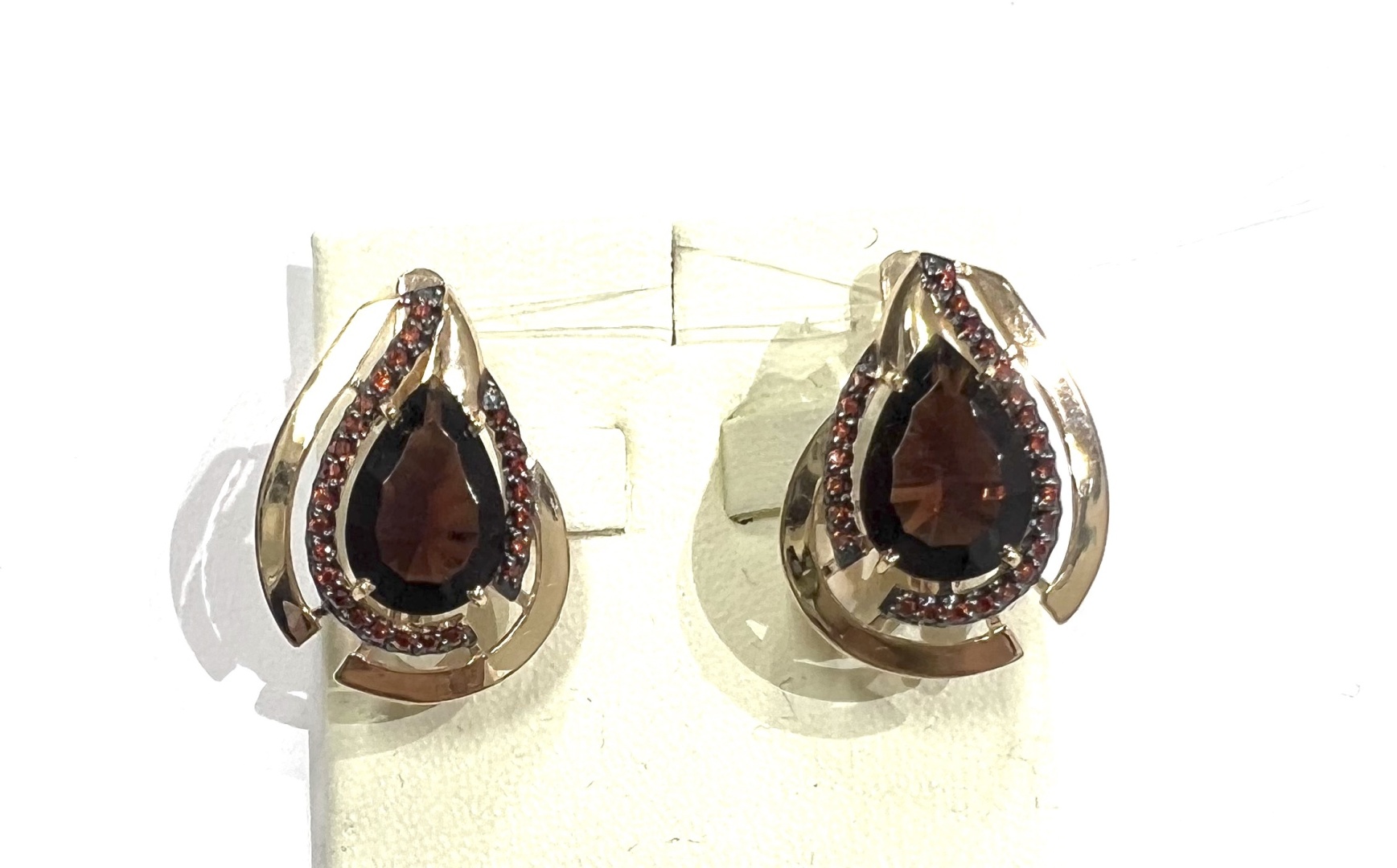 Серьги кл4003а-86-01