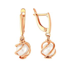 Серьги 290-1-169