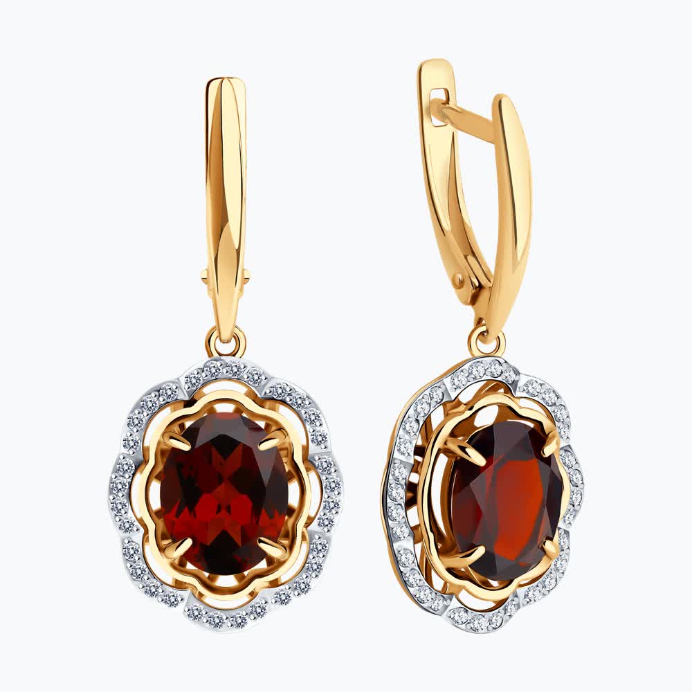 Серьги 51-321-02510-2