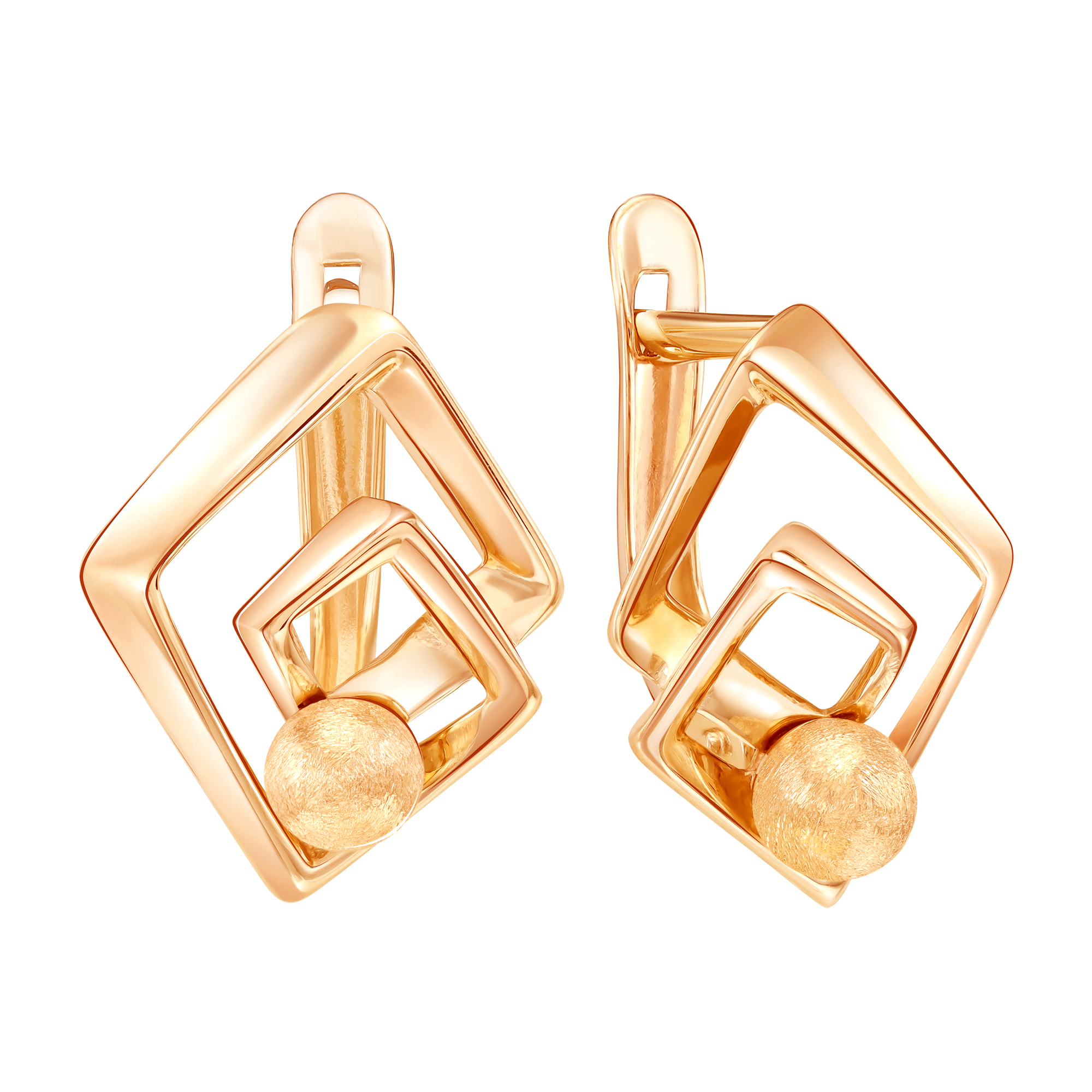 Серьги 08-52-0152-00