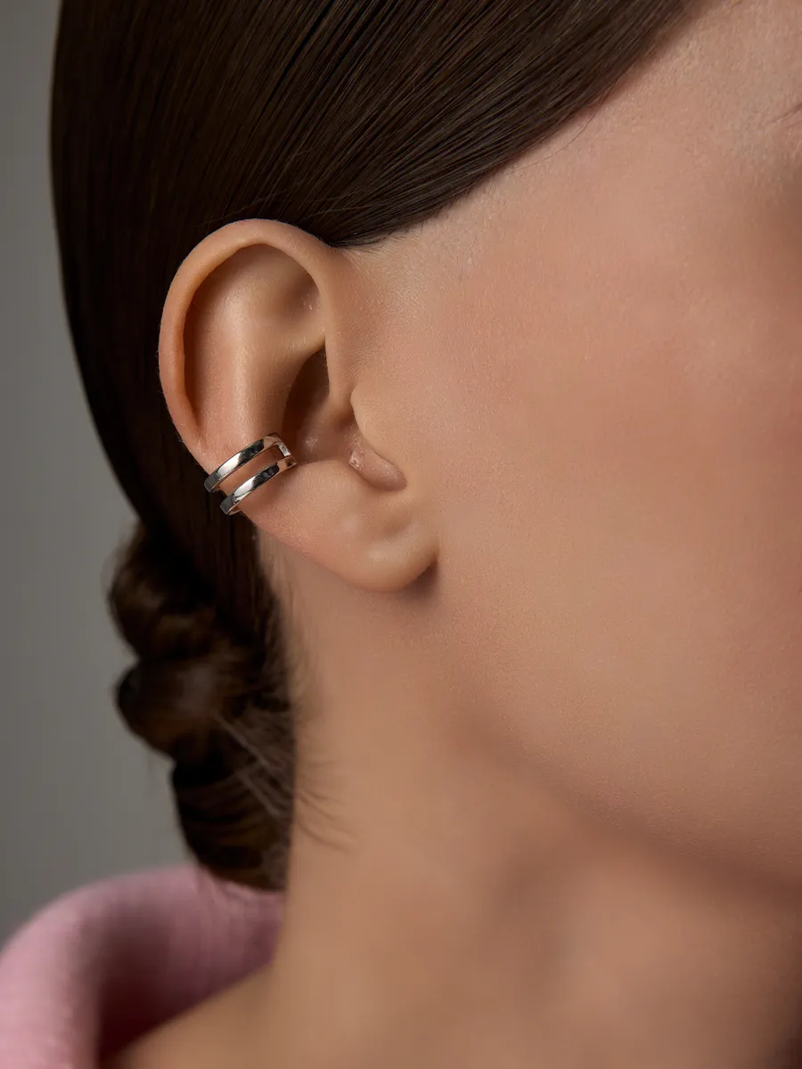 Серьга одиночная 202170201