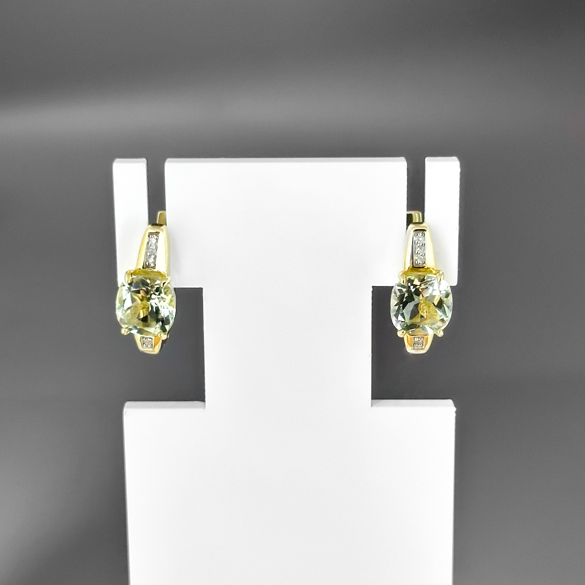 Серьги 12-21872-21100