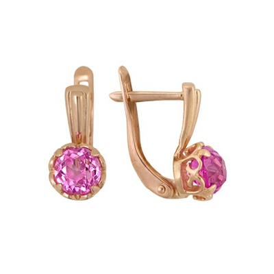 Серьги 1220011055