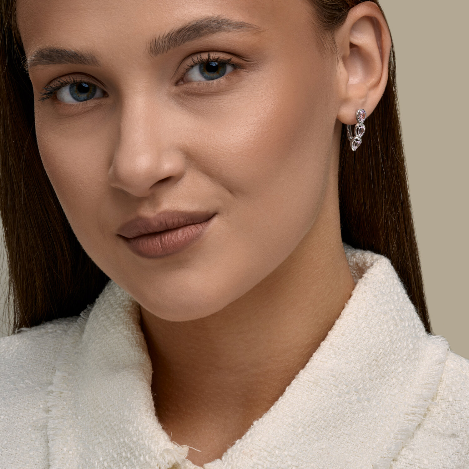 Серьги 92025387